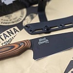 Montana Knife Company's Meat Church Chef Knife Review