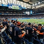 midwest football road trips from chicago