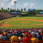 Dominican Winter League Baseball Tours