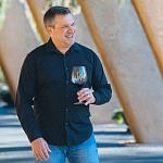 interview with Marcus Notaro of Stag's Leap Wine Cellars