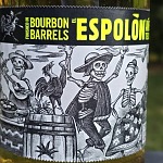 Espolon Bourbon Barrel-Finished Anejo Tequila