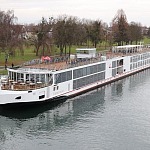 Viking Mani on Rhine River Cruise