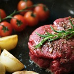 healthy meat and animal proteins for men's health