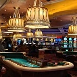 casino in las vegas for a bachelor party