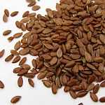 health benefits for men from consuming flax seeds include improved prostate health