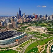 Chicago city guide and things to do that guys will love in the "Second City"