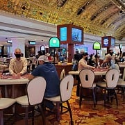 Tropicana Resort Las Vegas Casino Floor