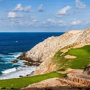 golf resort Pueblo Bonito in Los Cabos