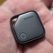ugreen finder pro tracker tag review
