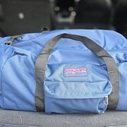 JanSport Weekender Large Duffel Review