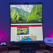 Geminos T dual monitor review