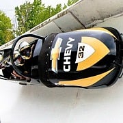 Lake Placid Bobsled Experience 