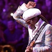 Disco Legend Nile Rodgers on Virgin Voyages Red Hot Sailing Club