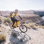 Mountain Biking in Wyoming in Sweetwater County