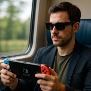 using smart glasses for playing games