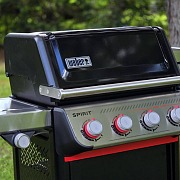 Weber Spirit EP-435 Gas Grill Review