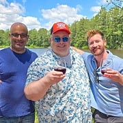 Richmond Virginia Guys Weekend Getaway
