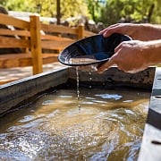Gold Panning and Prospecting in California