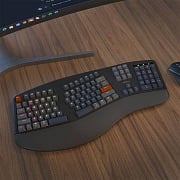 Adesso EasyTouch 1500 Ergonomic Mechanical Keyboard Review
