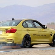 BMW Performance Driving School Thermal California