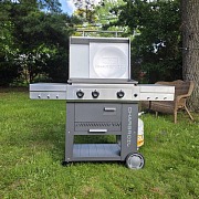 charbroil versa tile grill great fathers day gift idea