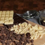 canadian chocolate and whiskey in ottowa