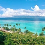 guys getaway to Tahiti will be exotic