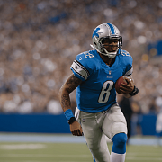 Detroit Sports Guys Weekend Ideas - Go to a Lions Game