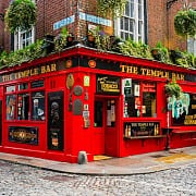 Dublin, Ireland is a fantastic city for a European guys getaway.
