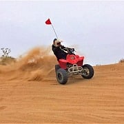 Outdoor Las Vegas Guys Trip Ideas