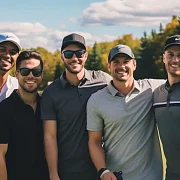 guys golf trip to north carolina
