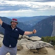 Tony from Yosemite Mariposa County Tourism
