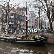 How to Spend a Winter Weekend in Amsterdam