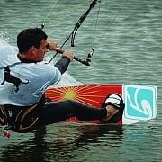 Kiteboarding in Massachusetts
