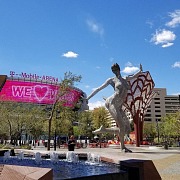 T-Mobile Arena and The Park Las Vegas