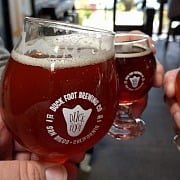 Toasting Duck Foot