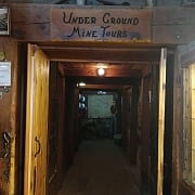 Underground Mine Tours around the World
