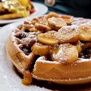 Cafe Nouveau is a great spot in Ventura California for Breakfast