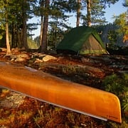 Minnesota Mancation - Camping
