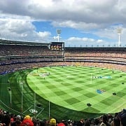 Heading south to Australia for some AFL games would be an awesome mancation adventure.