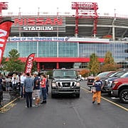 Nissan Titan Tailgate