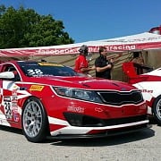 Kia Turbocharged Weekend in Milwaukee