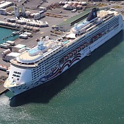 Pride of America Hawaii Cruise