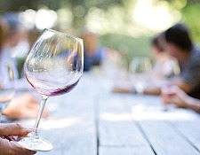 luxury bachelor party ideas including a wine tasting road trip