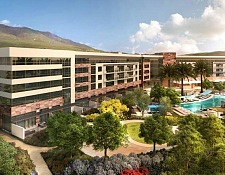 Willows Adults Only Hotel and Spa at Viejas Casino San Diego