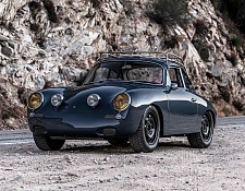 Emory Motorsports AWD Porsche 356