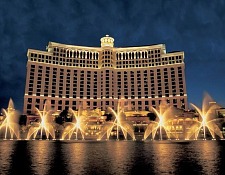 Bellagio Las Vegas for a Luxury Mancation
