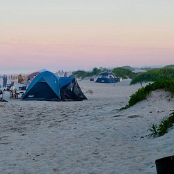 Epic Camping Bachelor Party Ideas
