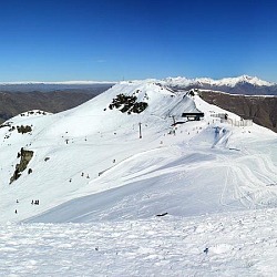 wanaka ski fields new zealand