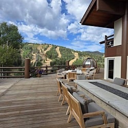 Park City Guys Trip In Summer